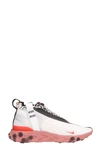 Nike React Mid Wr Ispa Shoe (summit White) In White