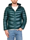 CIESSE TEXTILES DOWN JACKET,10774952