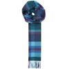 PAUL SMITH CHECKED CASHMERE SCARF