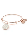 ALEX AND ANI WORDS ARE POWERFUL - NAUGHTY OR NICE BANGLE,A18EBNN01SR