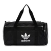 ADIDAS ORIGINALS ADIDAS ORIGINALS BLACK LARGE DUFFLE BAG