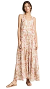 SPELL AND THE GYPSY COLLECTIVE JUNGLE MAXI SUNDRESS