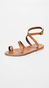 K.JACQUES LOKI SANDALS,KJAQU40207