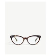 OLIVER PEOPLES ARELLA CAT-EYE OPTICAL GLASSES,779-10017-827934418714