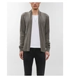 ALLSAINTS Mode open-front wool cardigan