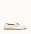 TOD'S LOAFERS IN LEATHER