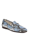 SAM EDELMAN LORAINE LOAFERS,E85192L