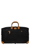 Bric's Life Collection 22-inch Duffel Bag - Black In Black