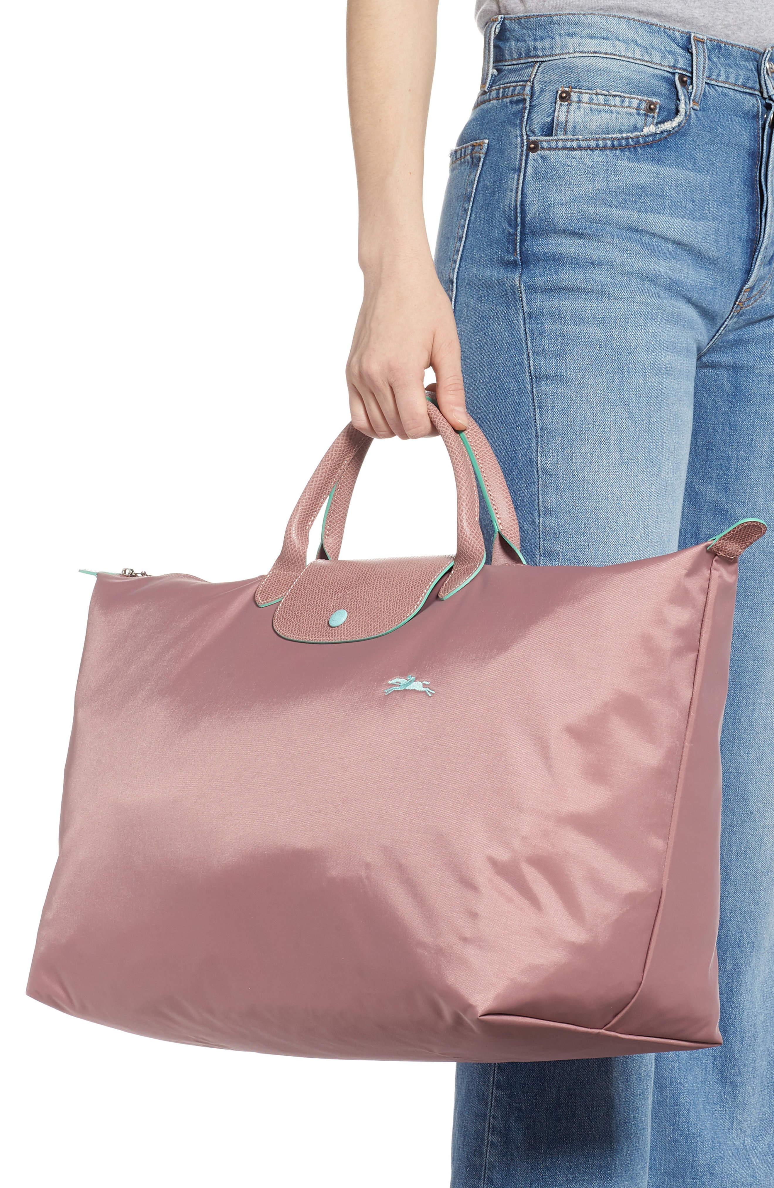 Longchamp Le Pliage Club Large Nylon 