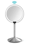 SIMPLEHUMAN 5-INCH MINI COUNTERTOP SENSOR MAKEUP MIRROR,ST3004