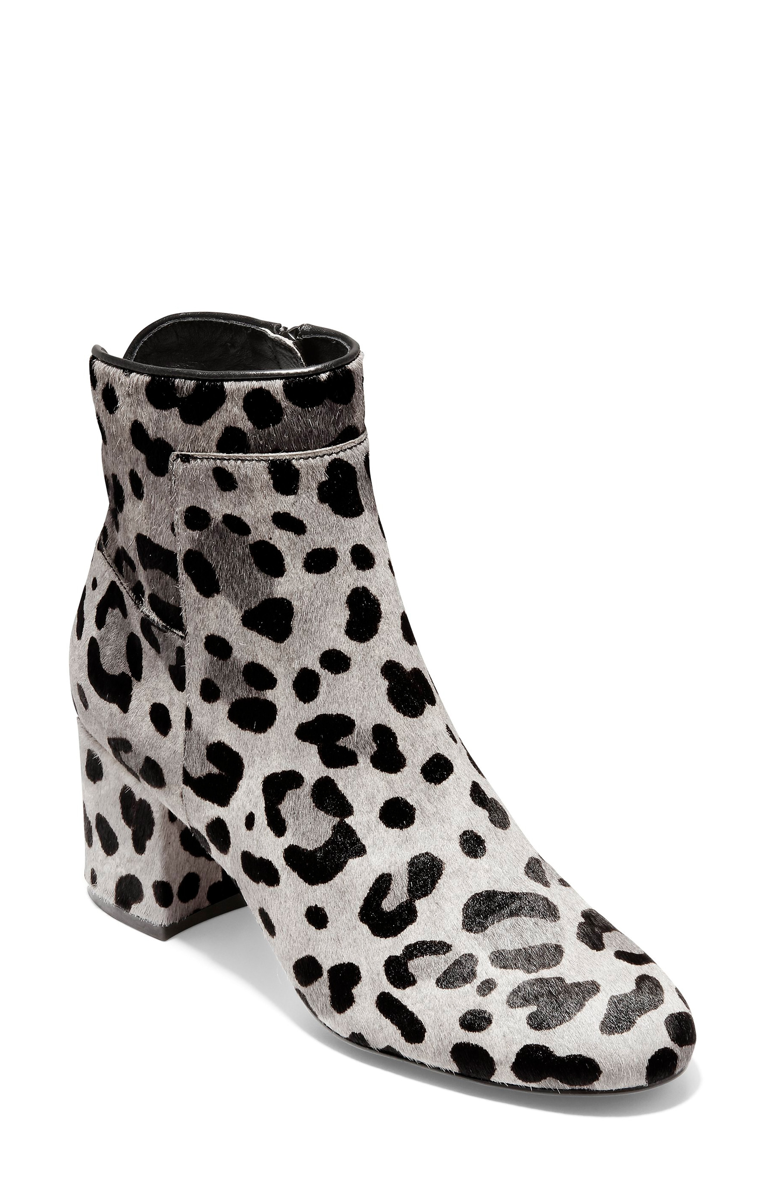 cole haan arden bootie