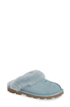 Ugg Genuine Shearling Slipper In Succulent