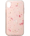 KATE SPADE KATE SPADE NEW YORK JEWELED CHAMPAGNE IPHONE XS CASE