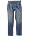 TOMMY HILFIGER ADAPTIVE MEN'S HAMILTON RELAXED JEANS, MAGNETIC FLY