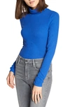 SANCTUARY ESSENTIALS TURTLENECK,T2529-KS531