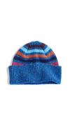 PAUL SMITH DONEGAL STRIPE BEANIE