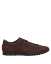 Tod's Sneakers In Cocoa