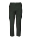 BE ABLE BE ABLE MAN PANTS DARK GREEN SIZE 35 VIRGIN WOOL,13277637LI 6