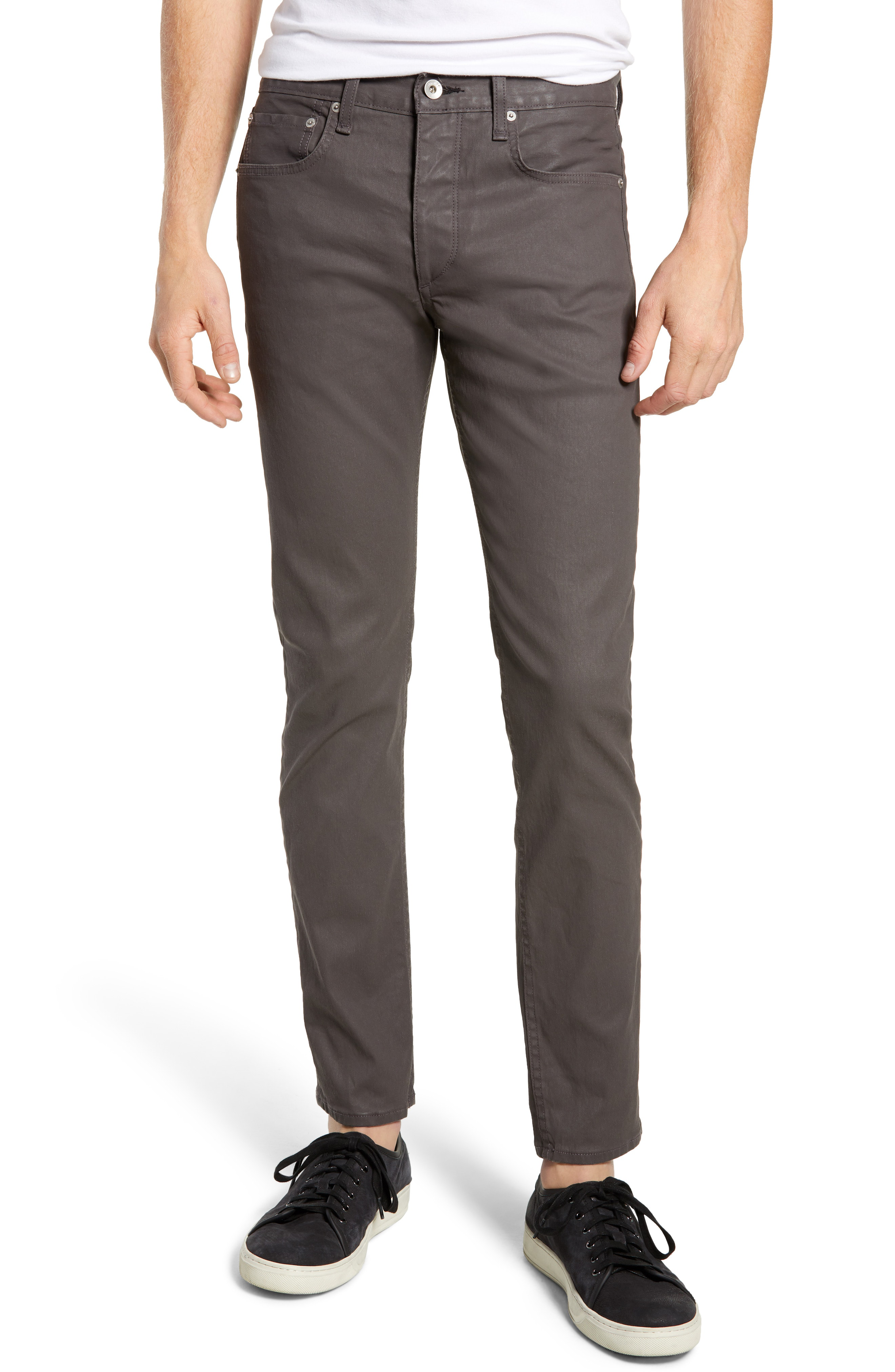 rag and bone green pants
