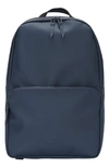 RAINS FIELD BACKPACK - BLUE,1284