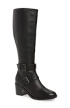 GENTLE SOULS BY KENNETH COLE VERONA KNEE-HIGH RIDING BOOT,GSF8017LE