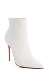 CHRISTIAN LOUBOUTIN SO KATE POINTY TOE BOOTIE,1140505