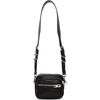 ALEXANDER WANG BLACK ATTICA CROSS BODY BAG