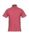 DRUMOHR Polo shirt,37938006XM 4