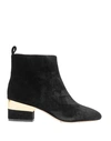 ISA TAPIA ANKLE BOOTS,11613755HI 10