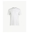 ALLSAINTS Brace crewneck cotton-jersey T-shirt