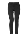 Trussardi Jeans Casual Pants In Black