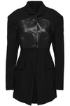 PROENZA SCHOULER PROENZA SCHOULER WOMAN SMART JACKET BLACK,3074457345619795734