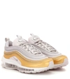 NIKE AIR MAX 97 SE LEATHER trainers,P00353993