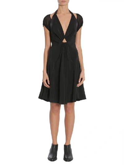 Alexander Wang A-line Dress In Black