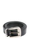 GIVENCHY GIVENCHY BUCKLE BELT