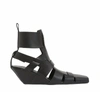 RICK OWENS RICK OWENS LAZARUS SANDALS