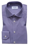 ETON CONTEMPORARY FIT CHECK DRESS SHIRT,352379373-29