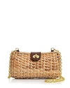 KAYU CRETE SMALL STRAW CROSSBODY,162