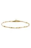 Marco Bicego Marrakech 18k Gold Stackable Bangle In Yellow Gold