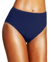 MIRACLESUIT HIGH-WAIST TUMMY-CONTROL BIKINI BOTTOMS