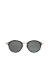 THOM BROWNE ROUND FRAME SUNGLASSES,10776187