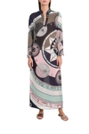 TORY BURCH STEPHANIE CONSTELLATION CAFTAN,10776441