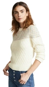 APC Lainia Sweater