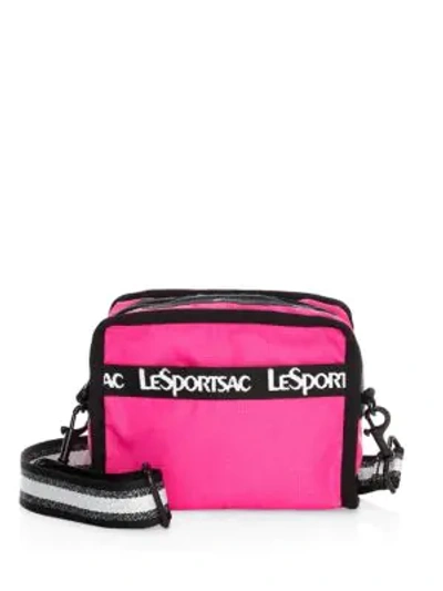 Lesportsac Gabrielle Crossbody Bag In Magenta