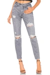 GRLFRND KAROLINA HIGH-RISE SKINNY CROP JEAN,GRLR-WJ233