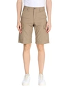 Carhartt Shorts & Bermuda Shorts In Khaki