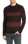 NATIVE YOUTH COLORBLOCK SWEATER,NYKN186