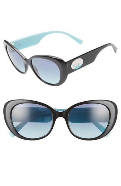 Tiffany & Co Sunglasses Brands Woman  Tf4153 Return To Tiffany In Blue