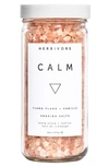 HERBIVORE BOTANICALS CALM BATH SALTS,HB023