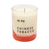 19-69 19-69 Chinese Tobacco Candle,19-69-CTCNDL-20070